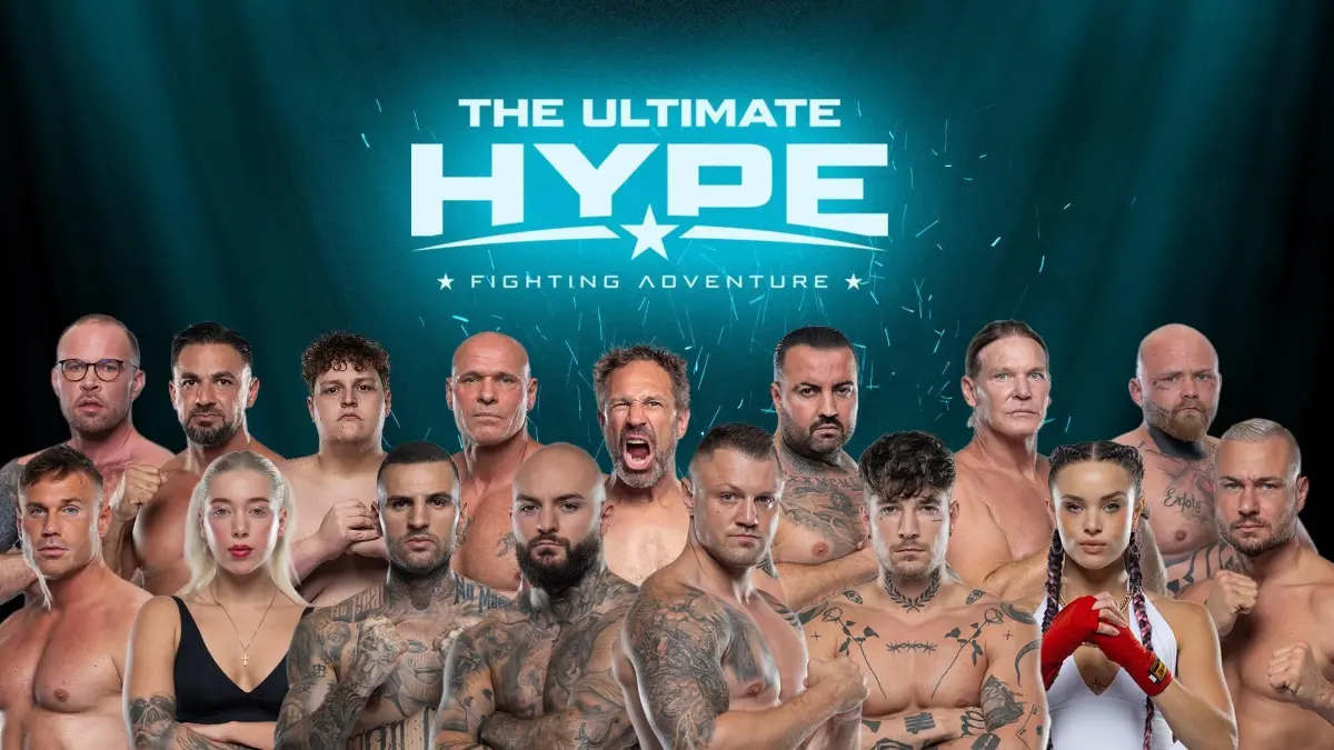 Bei "The Ultimate Hype" treten verschiedene Teilnehmerinnen und Teilnehmer an.