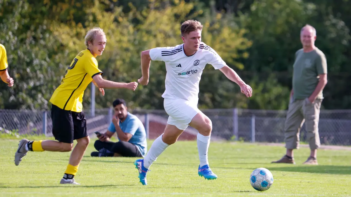Fußball Bezirksliga TSV Obersontheim - TSV Michelfeld