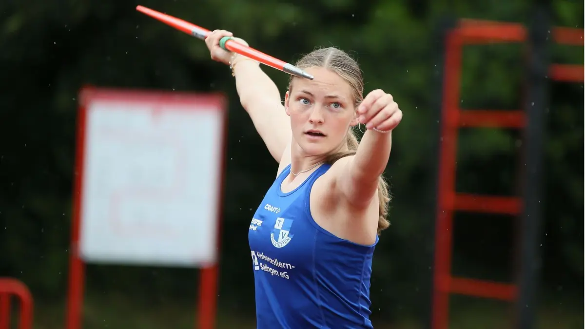 Jule Trickel TV Weilstetten