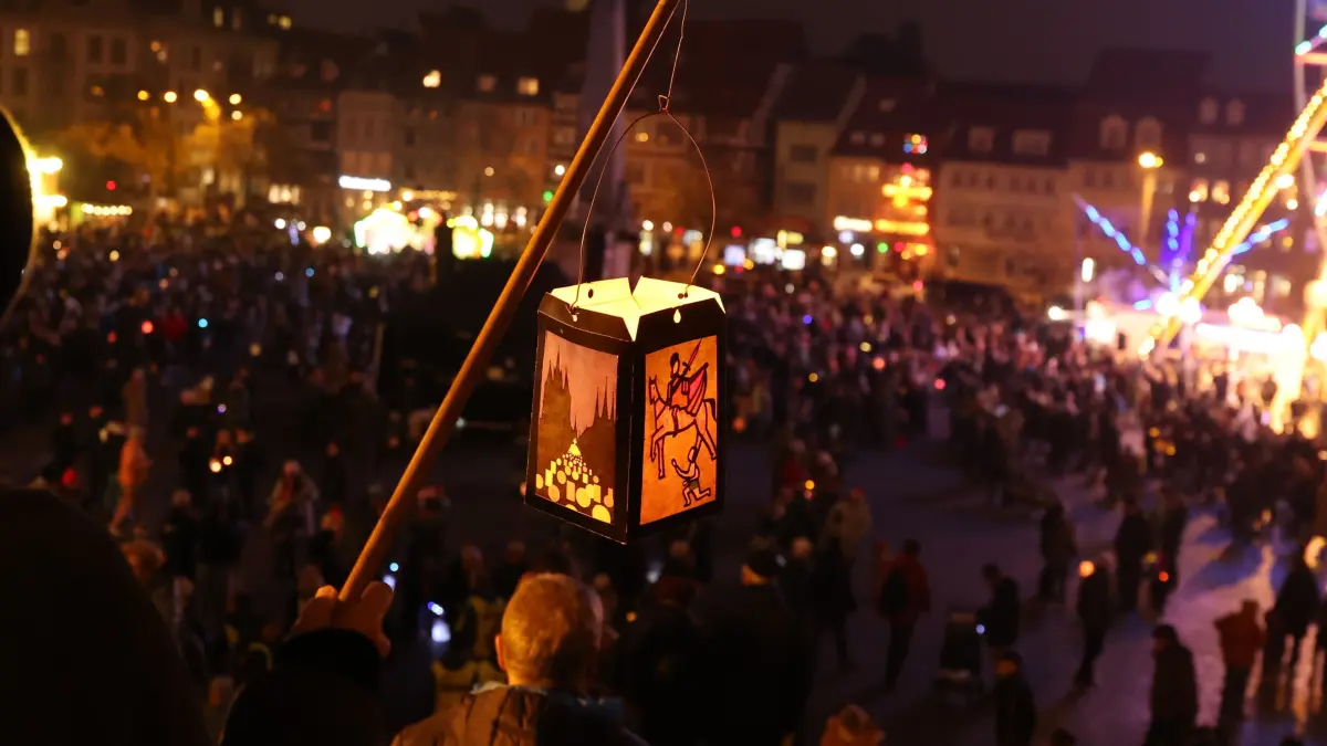Am Martinstag gibt es verschiedene Traditionen. Wir erklären die Geschichte und Bedeutung von Sankt Martin.