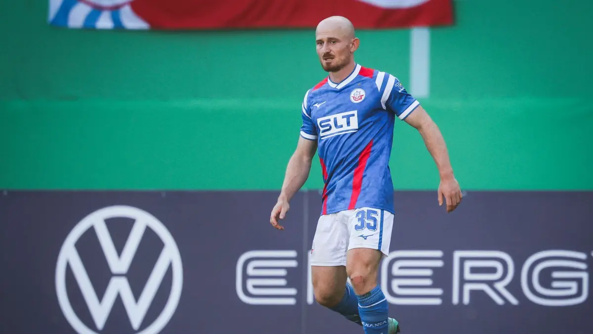 Maximilian Krauß von Hansa Rostock
