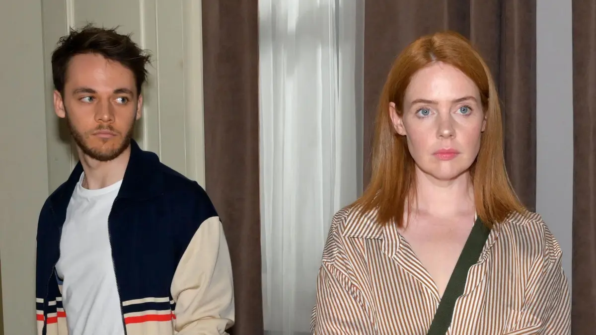 Eigentlich hassen sie sich: Tränenreiche Versöhnung bei GZSZ | swp.de