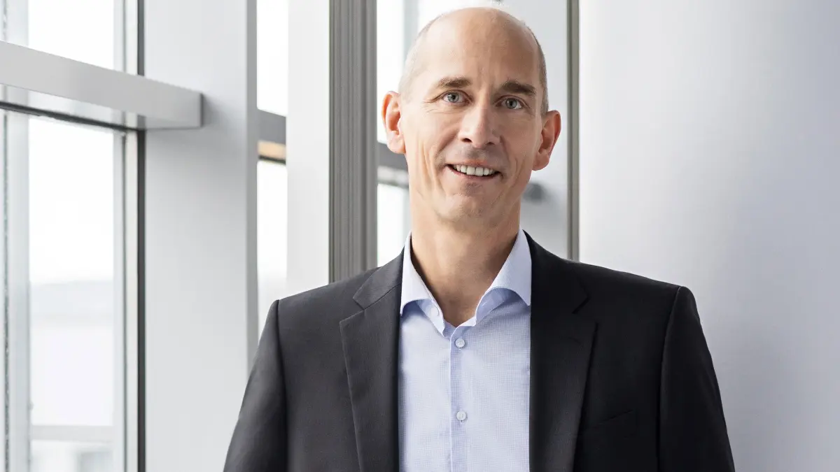 Macht er alles besser? Claus Bischoff beerbt ab 1. Januar 2026 den bisherigen Vorstandsvorsitzenden.