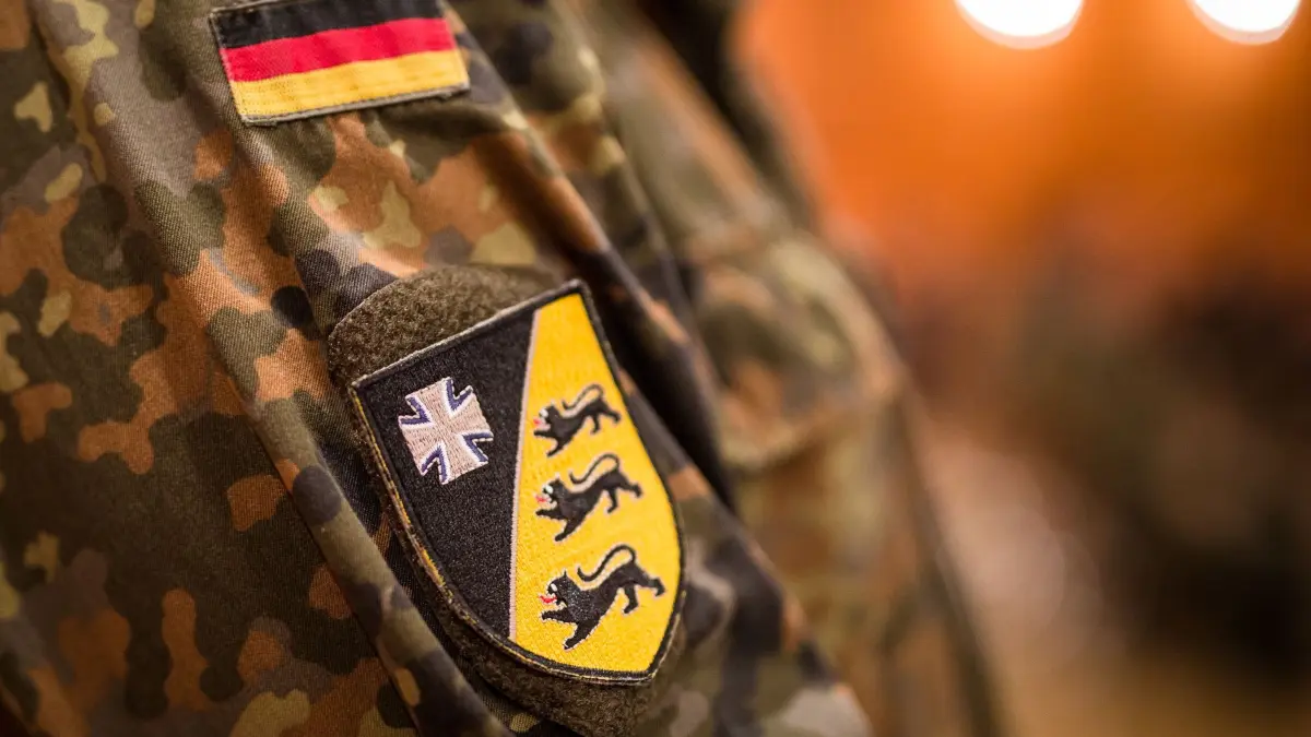 Bundeswehr - Landeskommando Baden-Württemberg