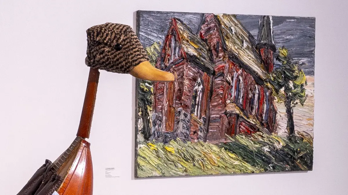 100 Jahre Museum Ulm: Ausstellung zur Kunstauktion startet