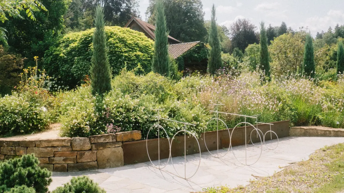 Beim Herbstmarkt auf dem Gärtnerhof kann man sich inspirieren lassen – und informieren.