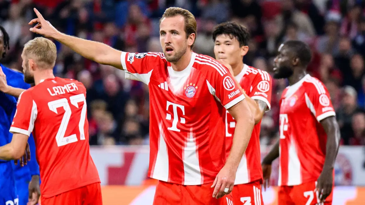 Bayern München - FC Chelsea