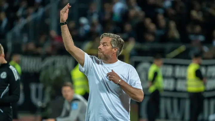 Jahn-Trainer Wimmer: „Da kommt eine Truppe auf uns zu, die Qualität hat“