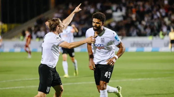 „Wir werden auf jeden Fall die ganze Zeit gejagt“