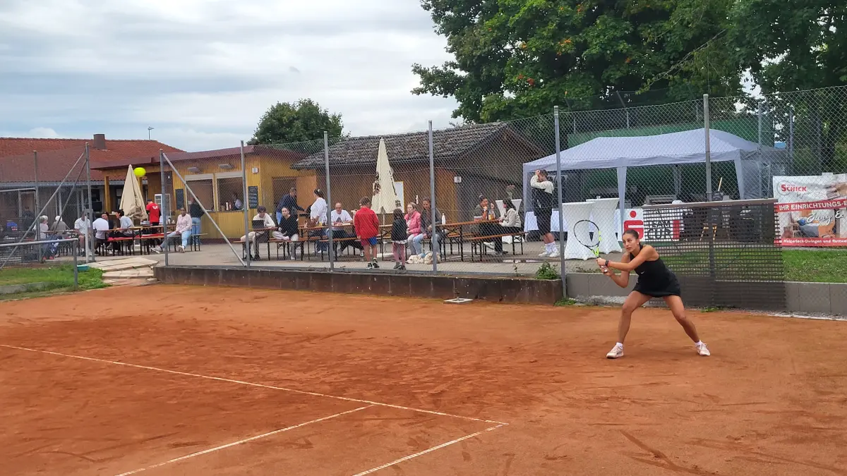 Vier Frauenteams haben sich beim Cup aufgestellt, am Ende gab es ein klares Siegerinnenteam. Die Spiele wurden in Rosenfeld und Rottweil ausgetragen.
