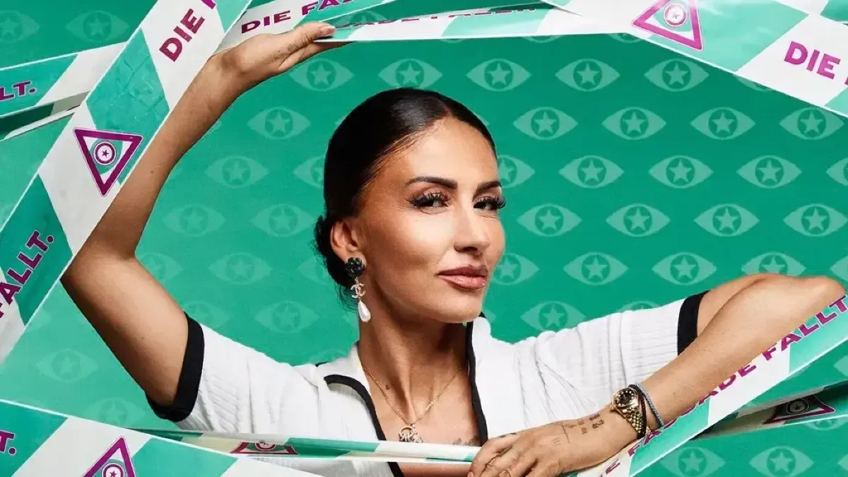 Christina Dimitriou ist als Bewohnerin bei „Promi Big Brother“ 2025 dabei.