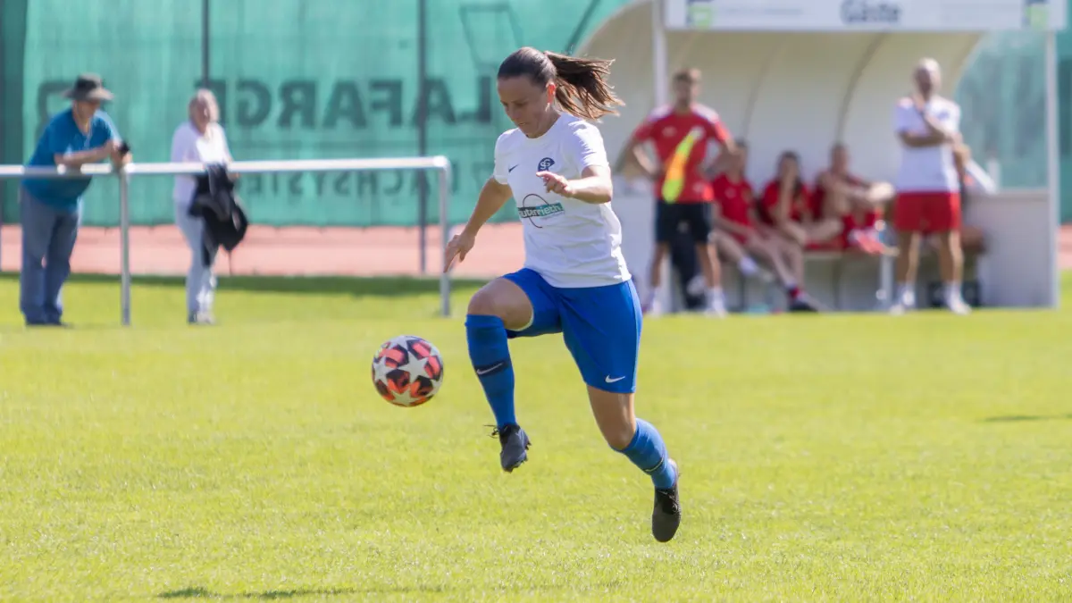 SG Altheim - FC Donzdorf 5:1 Verbandsliga Frauen Fußball