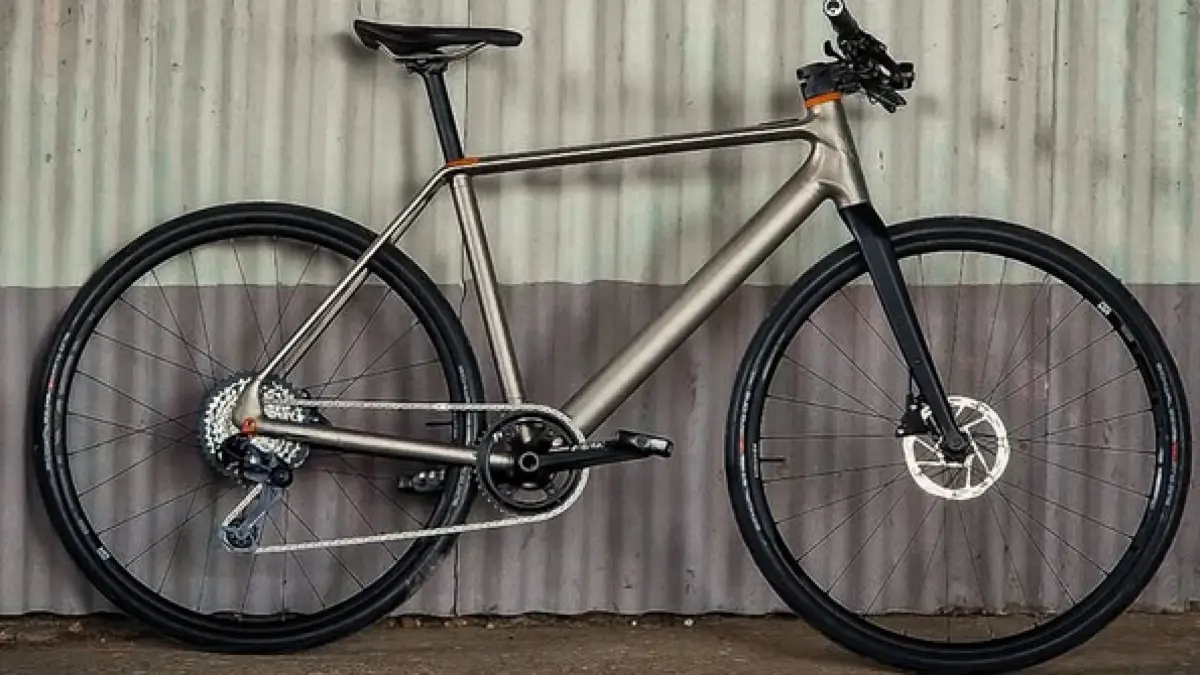 Fahrrad von Möve