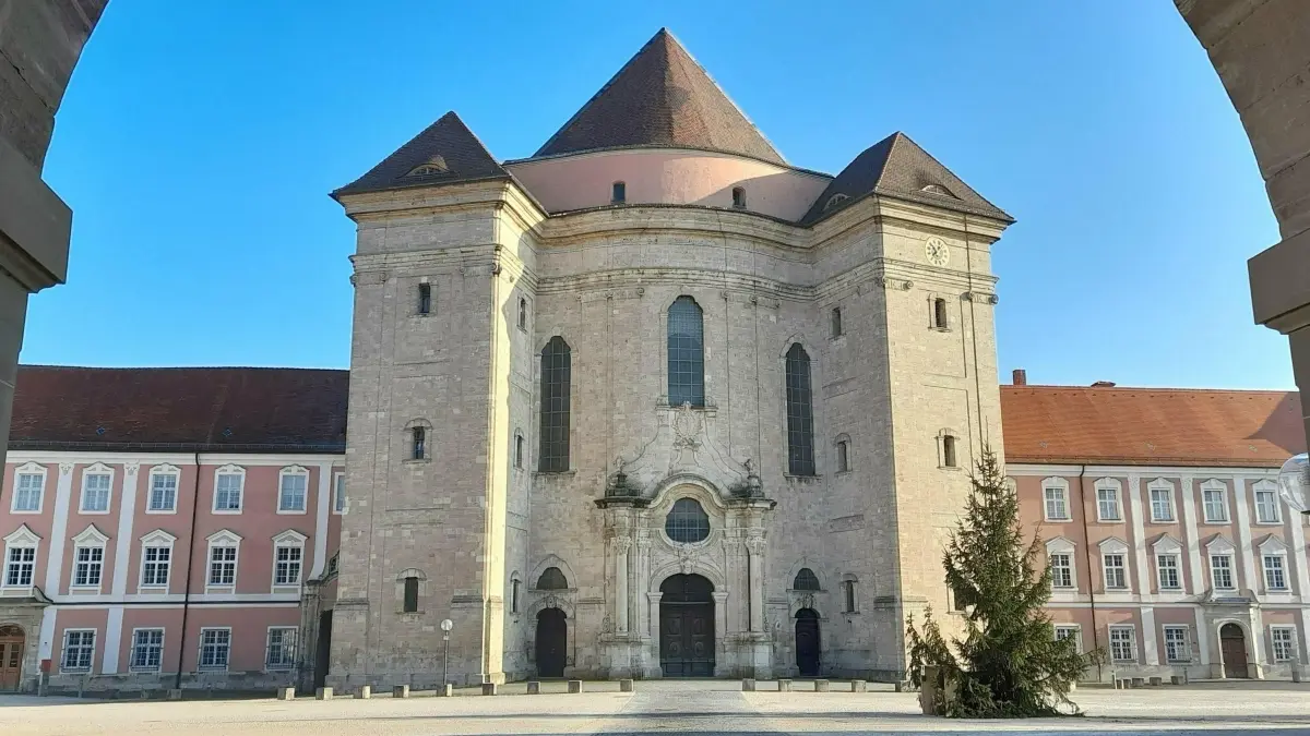 Basilika St. Martin, Wiblingen: Basilika St. Martin, Wiblingen