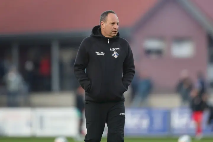 Holger Bachthaler wird neuer Trainer der Stuttgarter Kickers