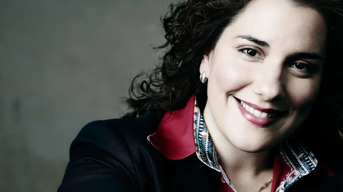 Neue Aufgabe als künstlerische Leiterin der Kammeroper Weißenhorn: Die Sängerin Diana Haller.