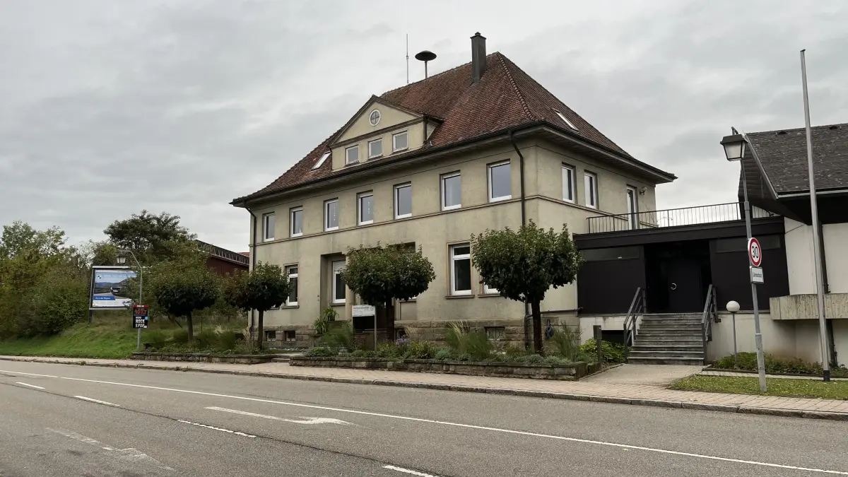 Rathaus Michelfeld