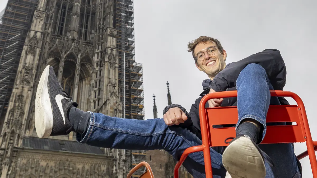 Gewinner Münsterturmlauf