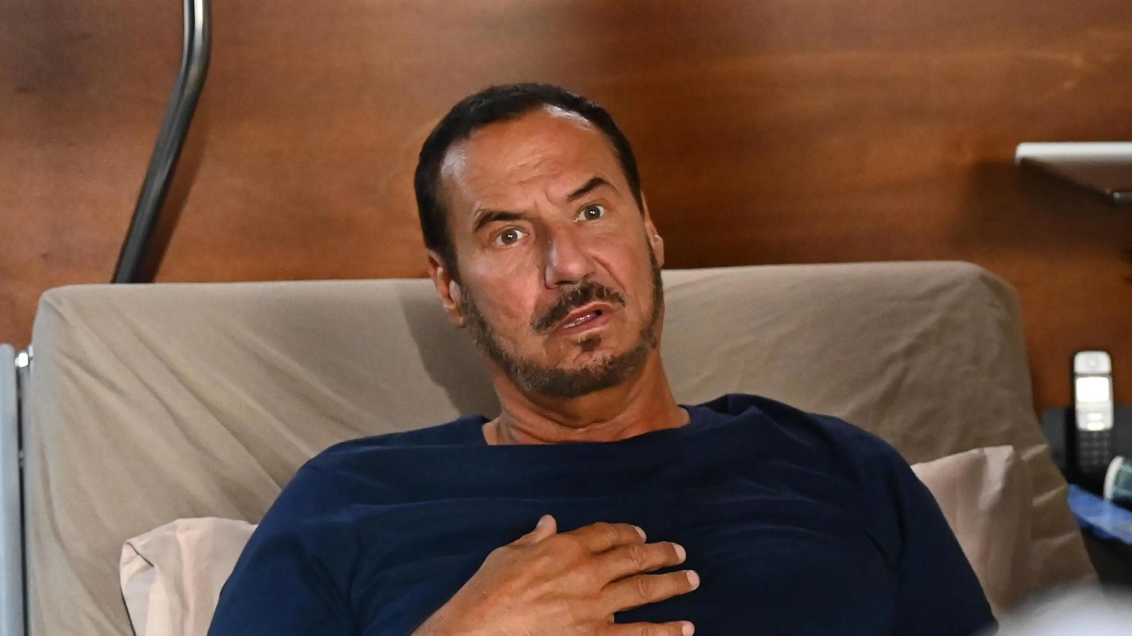 AWZ-Folge 4794 auf RTL+: Richards Serientod rückt immer näher | swp.de