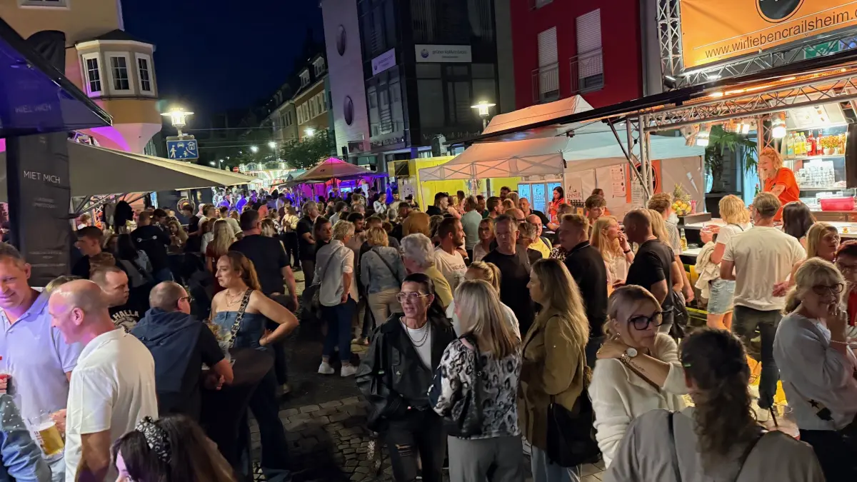 Wirtefest Crailsheim 2025