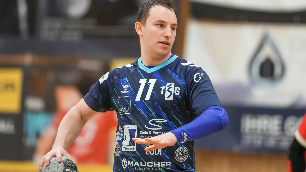 Handball - TSG Söflingen - Kuhberghalle - Oberliga - TSV Söflingen - TSV Wolfschlugen