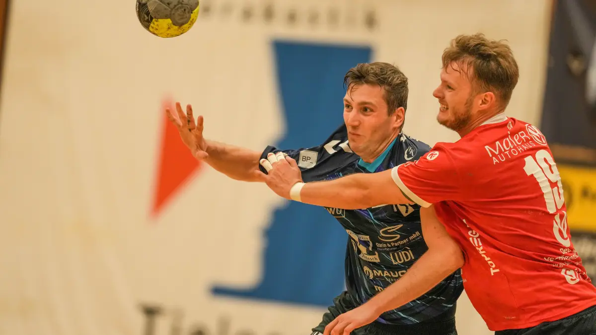 Handball - TSG Söflingen - Kuhberghalle - Oberliga - TSV Söflingen - TSV Wolfschlugen