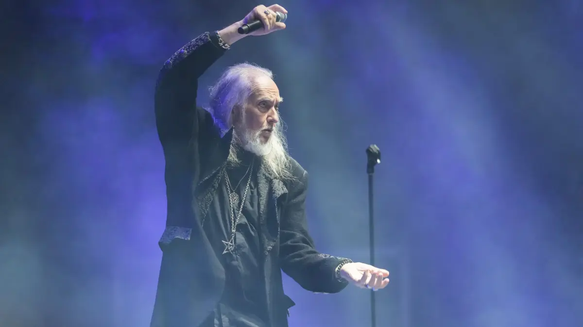 Joachim Witt - Konzert - Festival - Ratiopharm Arena: Volle Kraft Voraus Festival