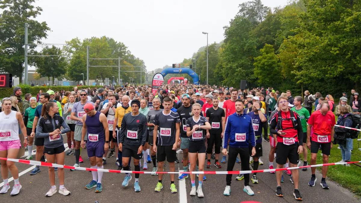 Einstein-Marathon - Marathon - Sport - Lauf - Wettkampf - Ulm