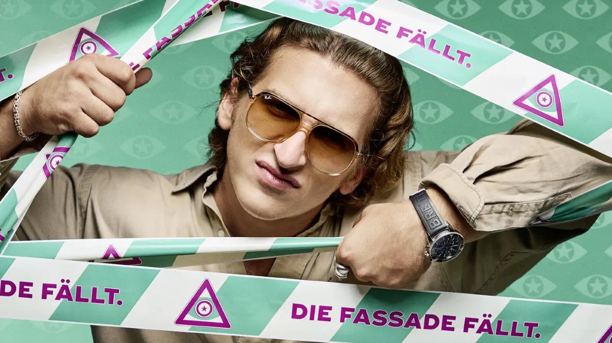 Satansbratan ist Kandidatin bei „Promi Big Bother“ 2025.