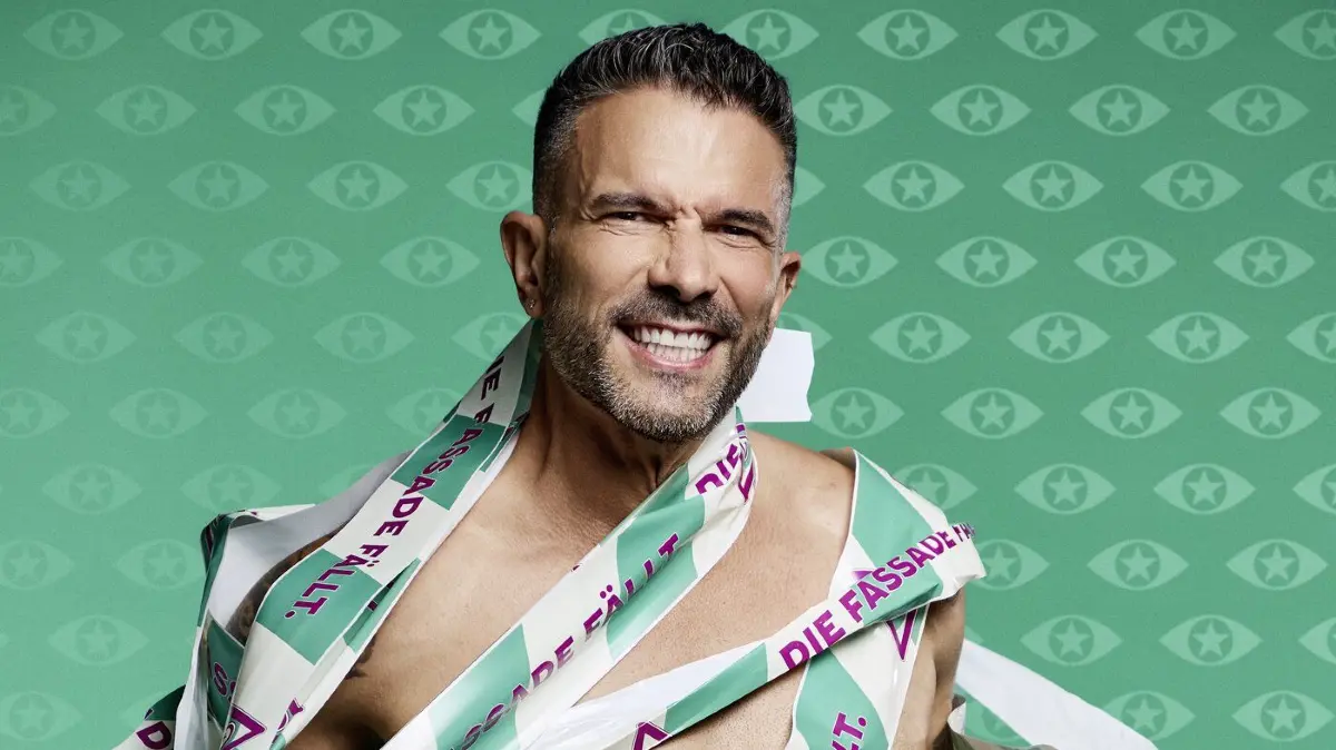 Marc Terenzi ist Kandidat bei „Promi Big Bother“ 2025.