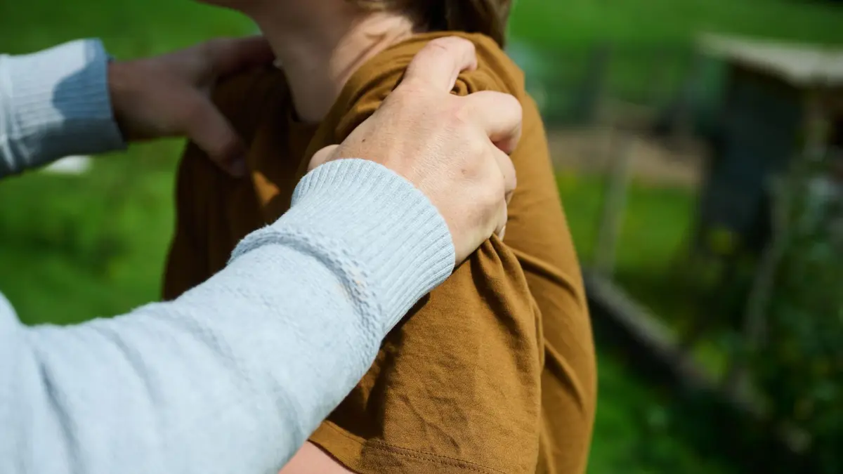 Gewalt und Missbrauch an Kindern