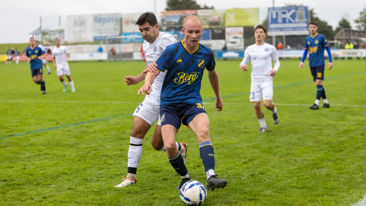 SSV Ehingen-Süd - Calcio Leinfelden-Echterdingen 0:2 Verbandsliga