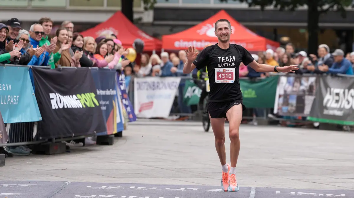 Einstein-Marathon - Marathon - Sport - Lauf - Wettkampf - Ulm