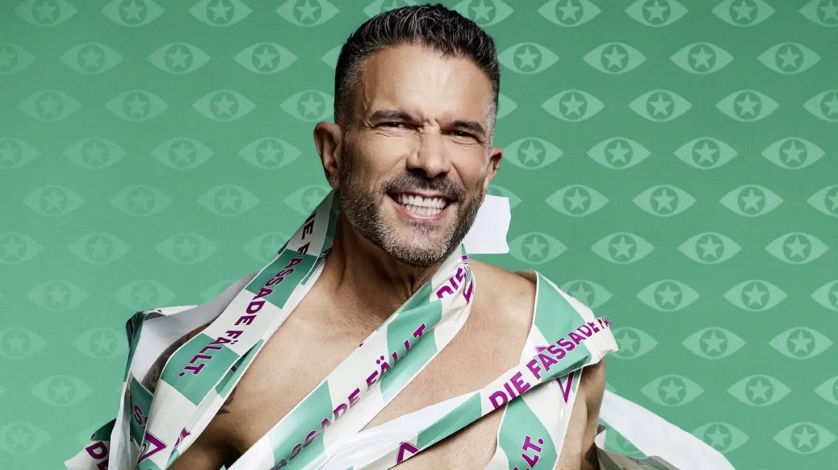 Marc Terenzi ist als Kandidat bei „Promi Big Brother“ 2025 dabei.