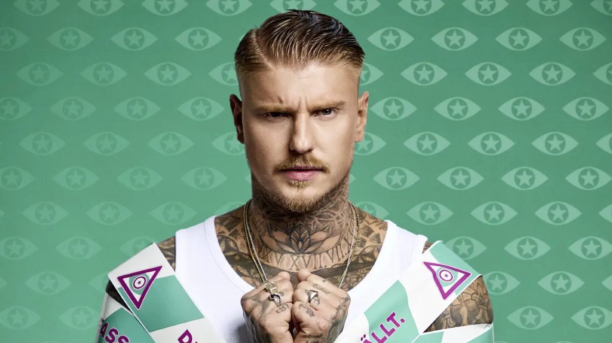 Paco Herb ist als Kandidat bei „Promi Big Brother“ 2025 dabei.