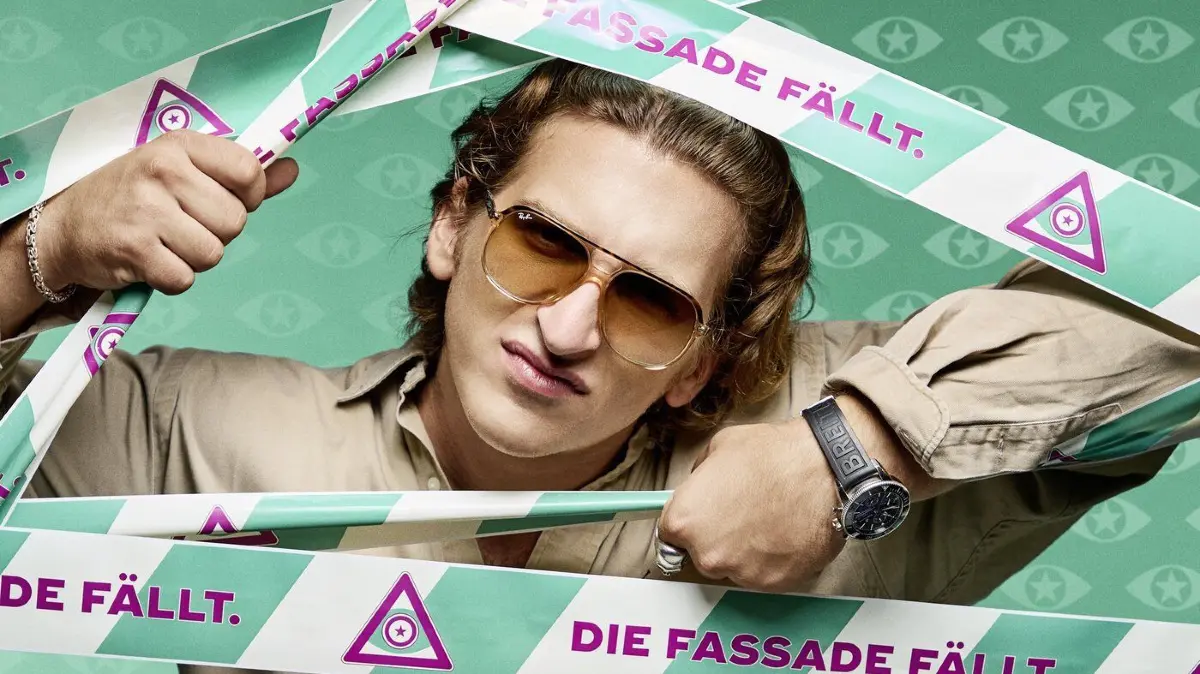 SatansBratan ist als Kandidat bei „Promi Big Brother“ 2025 dabei.