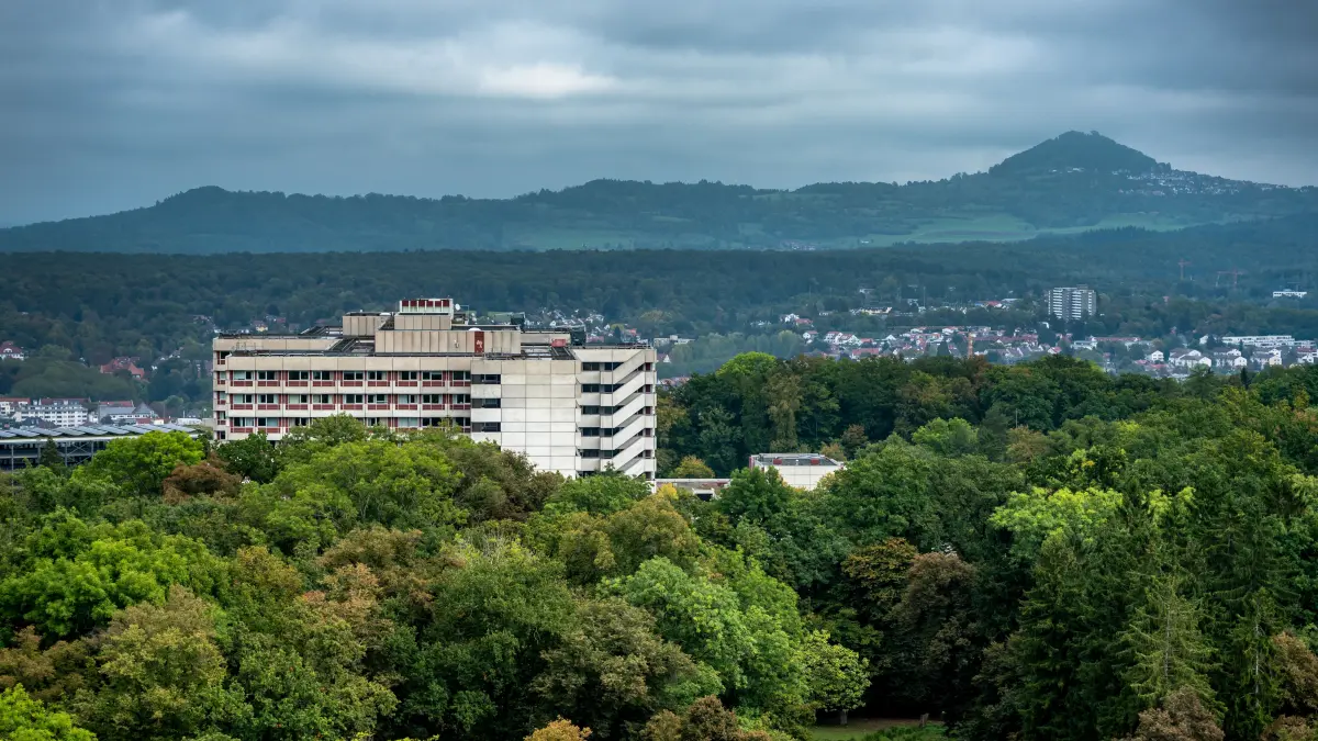 Göppingen Alb Fils Klinikum Klinik am Eichert