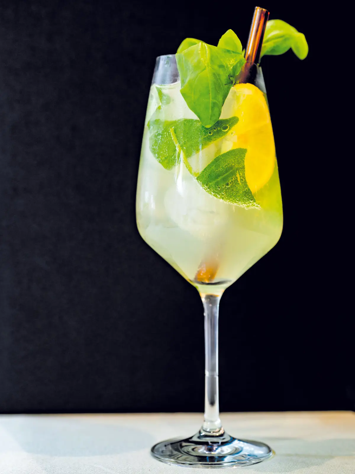 Limoncello-Spritz