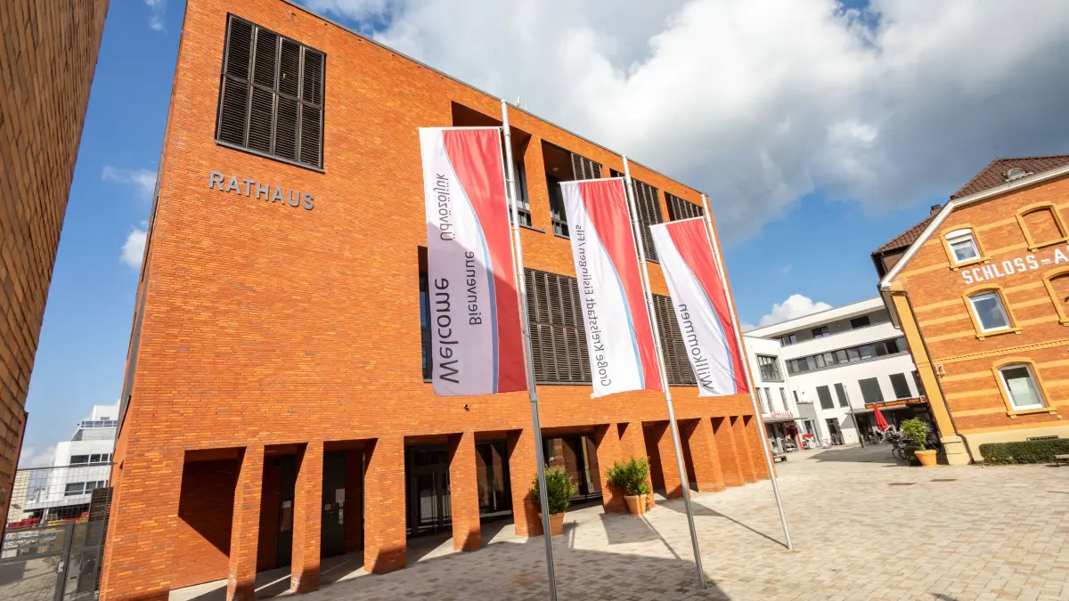 Eislingen Rathaus