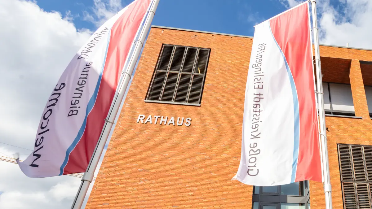 Eislingen Rathaus