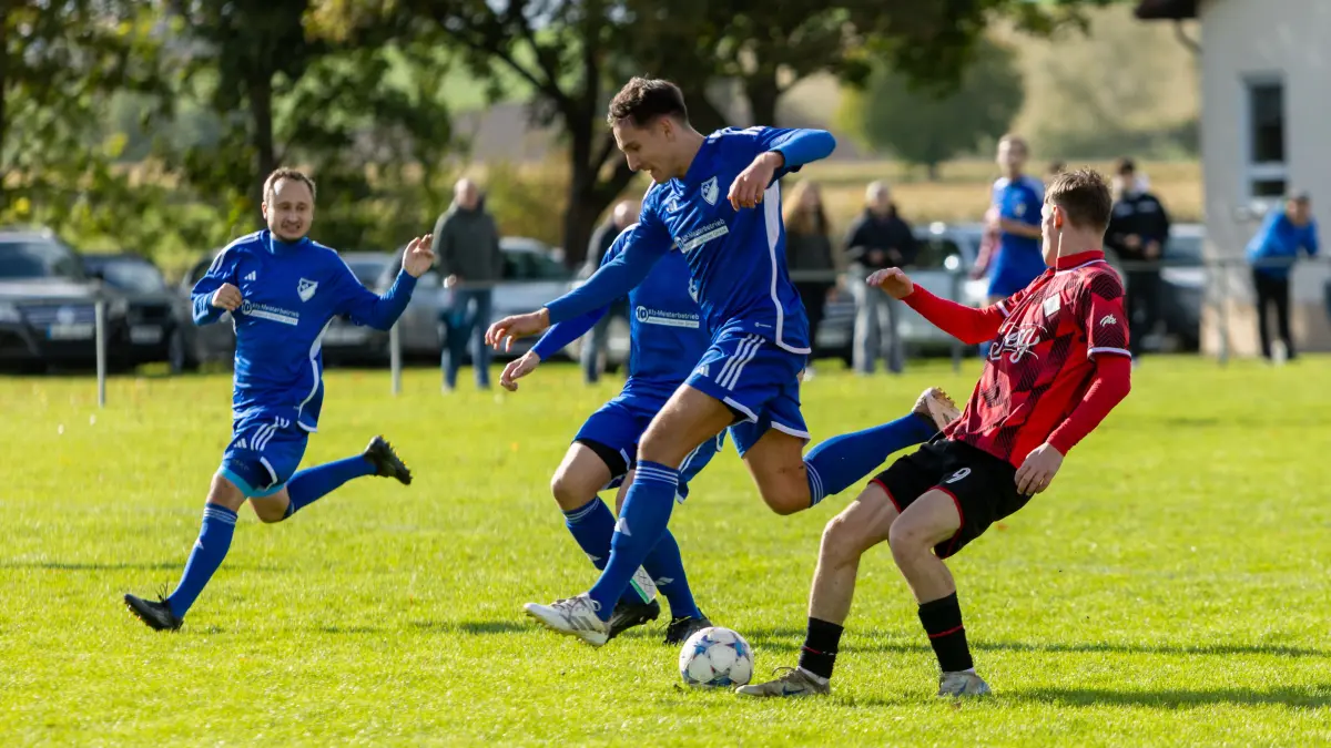 SV Unterstadion - SG Dettingen Fußball Kreisliga B1