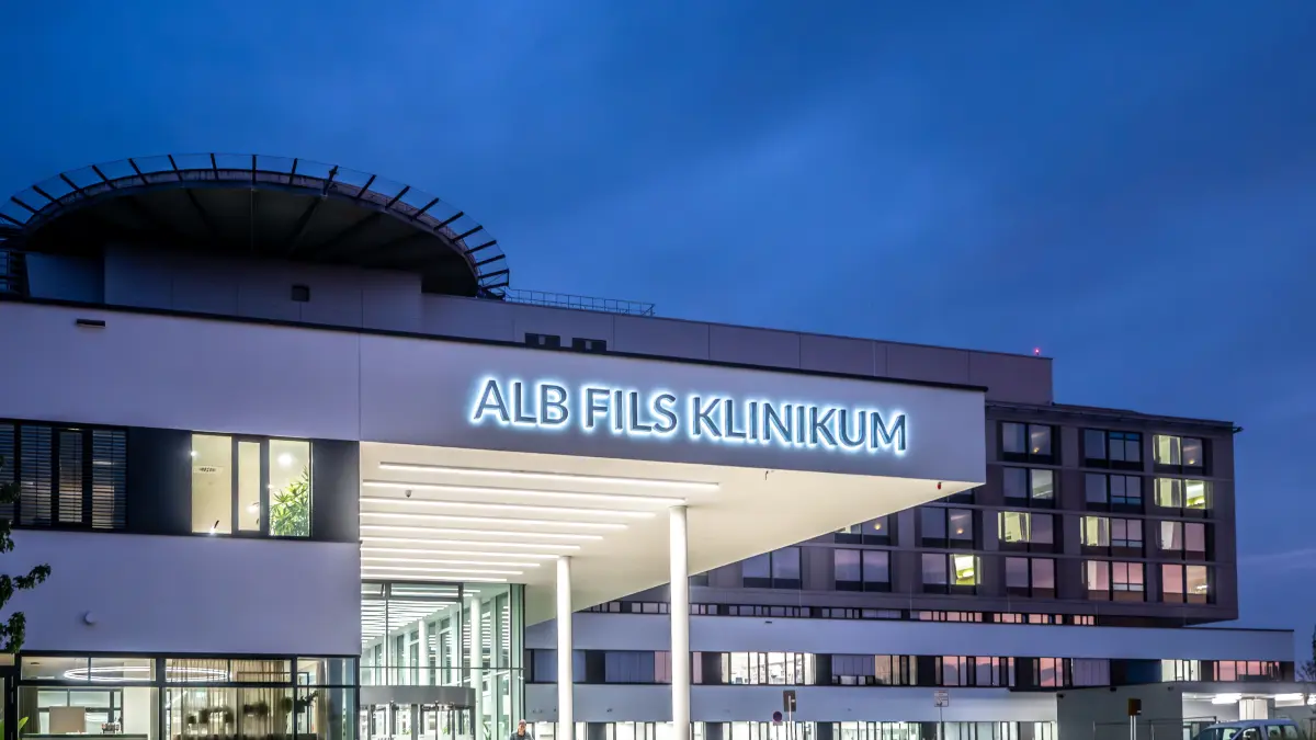 Alb Fils Klinikum
