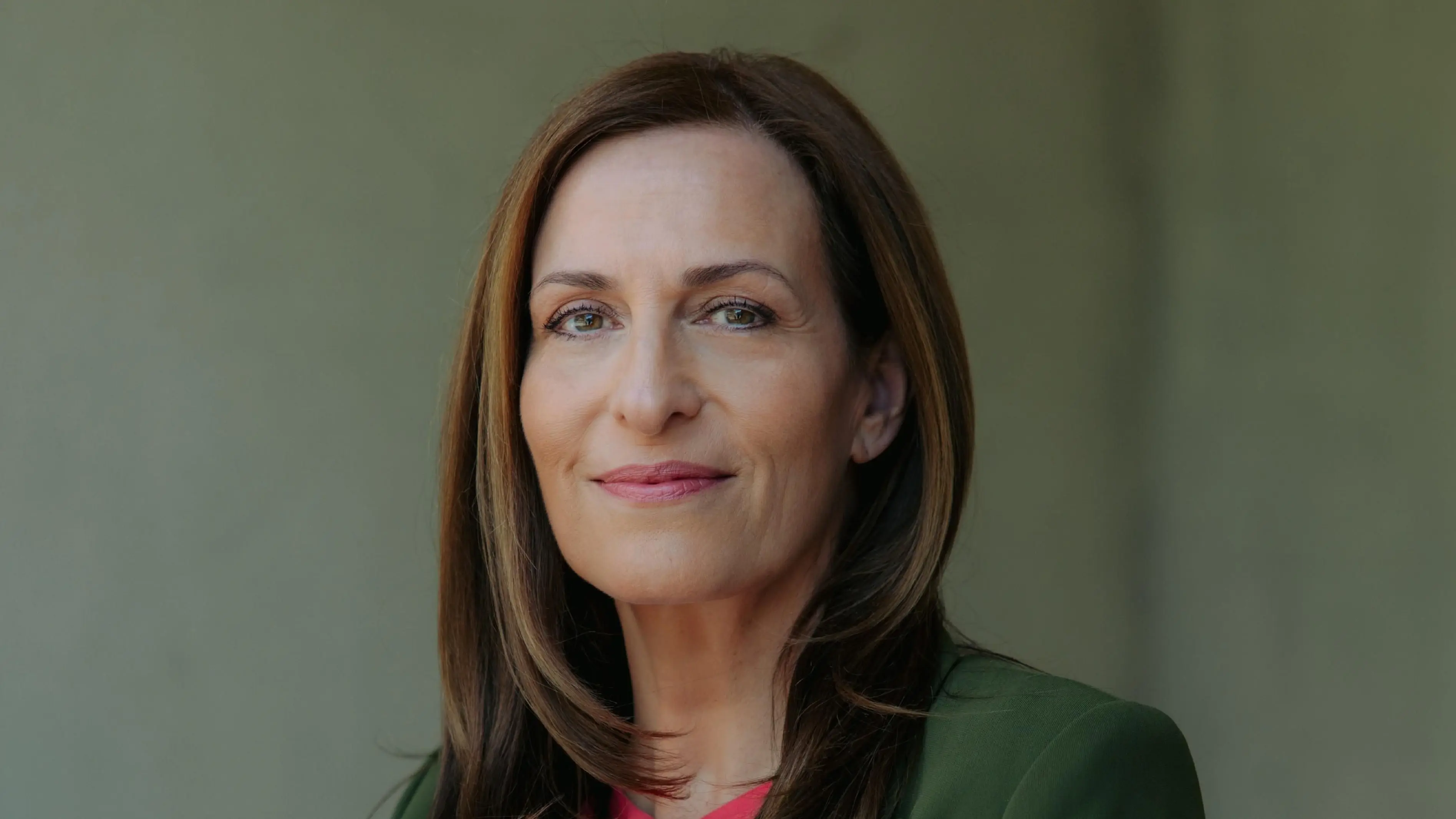 Ulrike Frank spielt bei GZSZ die Rolle Katrin Flemming.