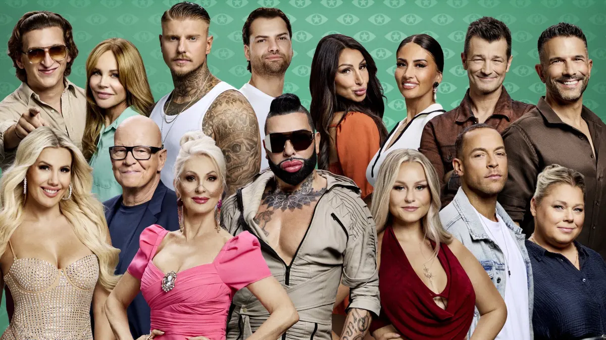 Die Kandidaten von „Promi Big Brother“ müssen einander für die Exit-Liste nominieren.