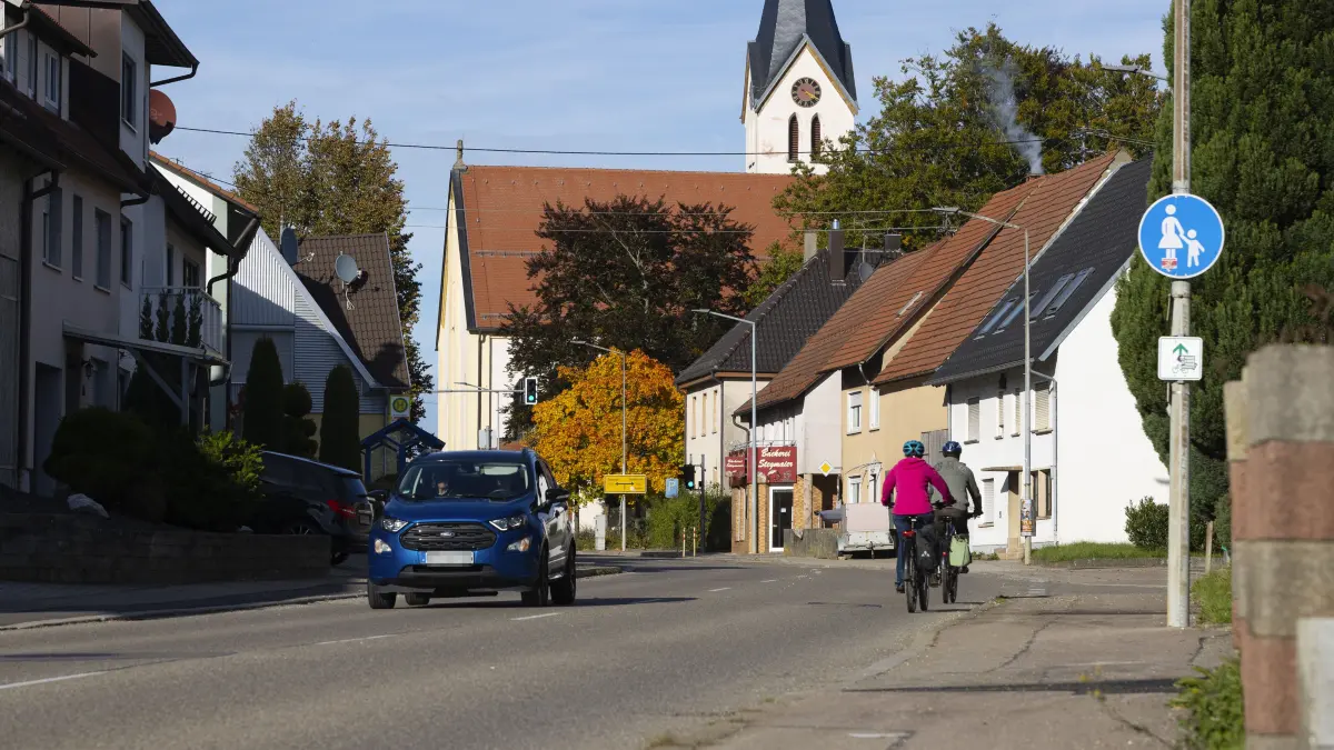 Kirchstraße Böhmenkirch