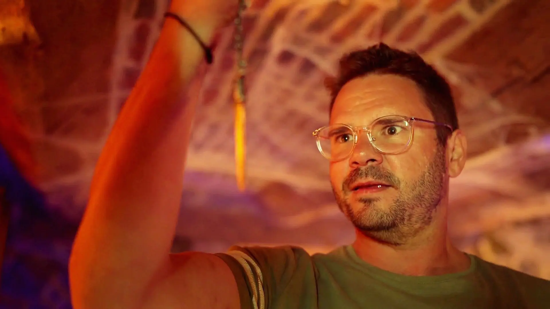 Ex-GZSZ-Star Thomas Drechsel war 2024 bei "Die Verräter" bei RTL zu sehen.