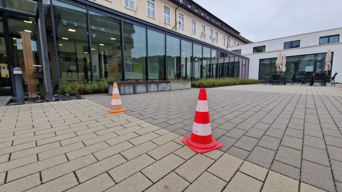 Steht die Geriatrie vor dem Aus? Darüber entscheidet nun der Kreistag.