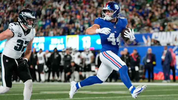 Übertragung der Spiele in Woche 8 bei RTL im Livestream und Free-TV