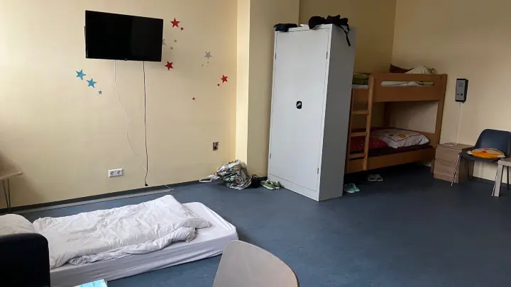 Umbau schon wieder verschoben – jetzt treffen sich Stadt und DRK-Spitze