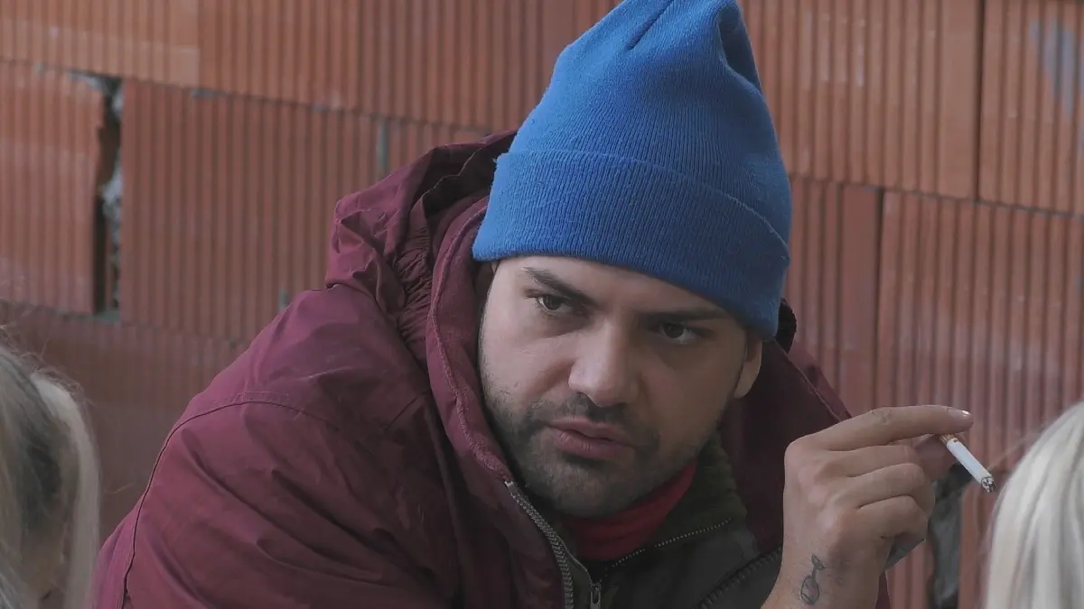 Jimi Blue Ochsenknecht erzählt bei Promi Big Brother wie es zum Streit mit seiner Familie kam und wie er in Zukunft alles anders machen will.
